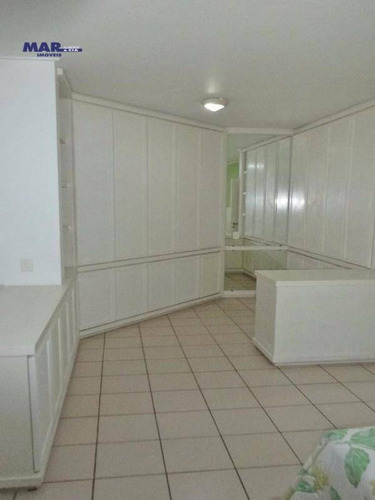 Imagem 9 de 24 de Apartamento Residencial À Venda, Barra Funda, Guarujá - . - Ap8192