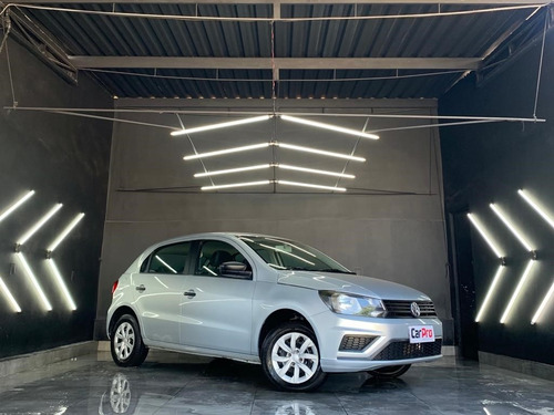 Volkswagen Gol 1.0 12V MPI TOTALFLEX 4P MANUAL