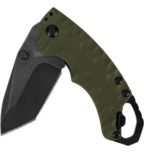 Navaja De Bolsillo Plegable Kershaw Shuffle Ii, Pequeña, Li