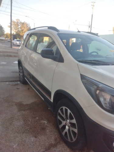 Chevrolet Spin 1.8 Activ Ltz 7as 105cv 2017