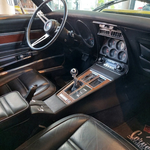 Imagen 16 de 17 de Chevrolet Corvette Stingray