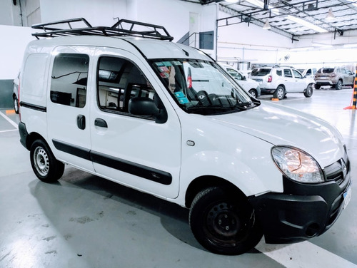 Renault Kangoo 1.6 Furgon Ph3 Confort 5as Lc