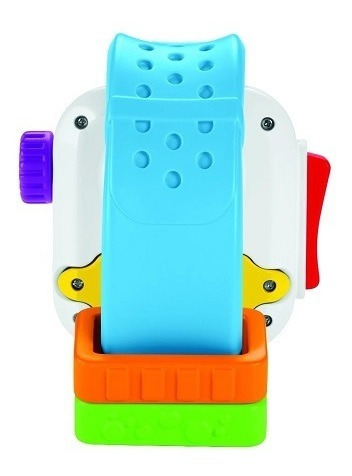 Brinquedo Smartwatch Fisher Price Aprender E Brincar Mattel