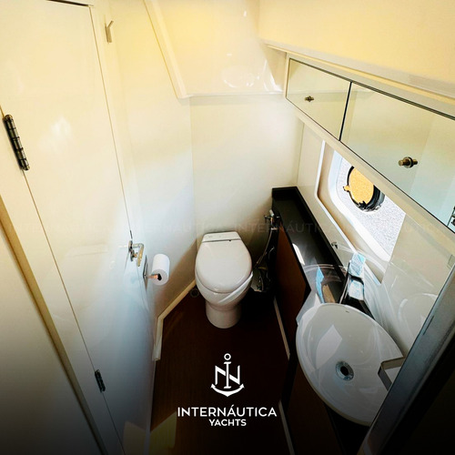 Lancha Schaefer 510 Fly 2019 Azimut Intermarine Cimitarra