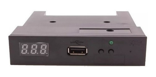 Emulador De Diskettes A Usb Para Roland Korg Yamaha 3.5