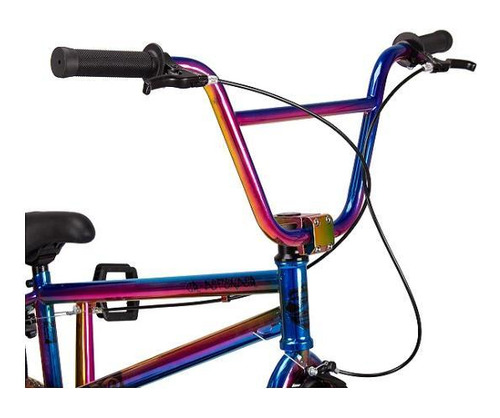 Bicicleta profesional Bmx Freestyle | Manobras Crmo Prox