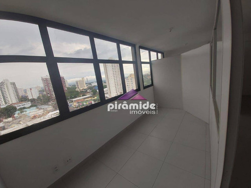 Imagem 9 de 12 de Sala À Venda, 58 M² Por R$ 280.000,00 - Centro - São José Dos Campos/sp - Sa0768