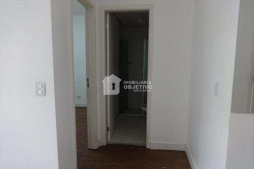 Imagem 2 de 12 de Apartamento Em São Paulo Bairro Jardim Monte Kemel - V2853