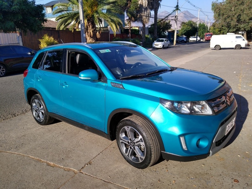 Suzuki Vitara All Greap Ltd Ltd 4x4 1.6 Aut