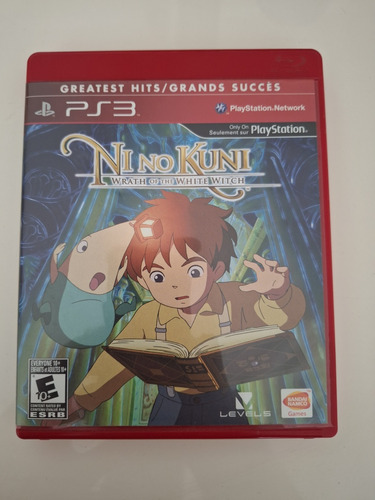 Nino Kuni Ps3 Usado