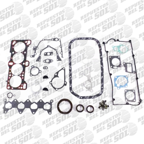 Kit Empaquetadura Motor Para Hyundai Elantra 1.6 2001 2006