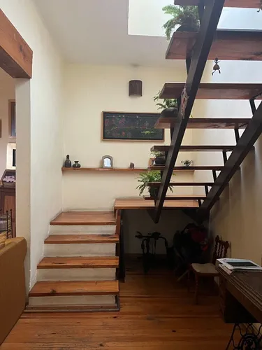 Venta Casa En La Colonia Condesa De Una Sola Planta