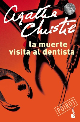 La Muerte Visita La Dentista Agatha Christie Booket