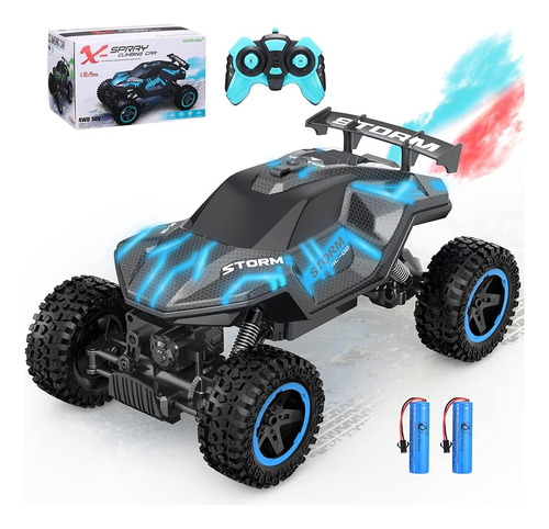 Homye Remote Control Car, 1:16 Rc Cars For Boys Age 4-7 8-12