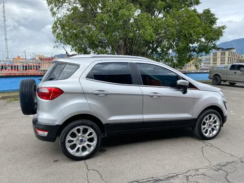 Ford Ecosport 2.0 Titanium At