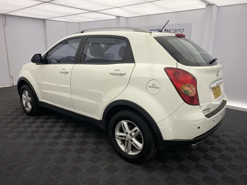 SsangYong Korando 2.0 C Gasolina 4x2