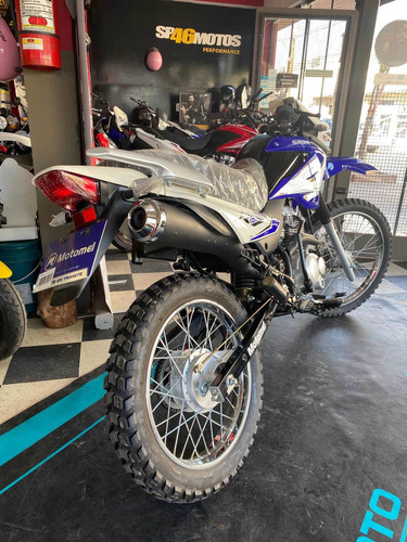 Imagen 4 de 15 de Motomel Skua 150 V6