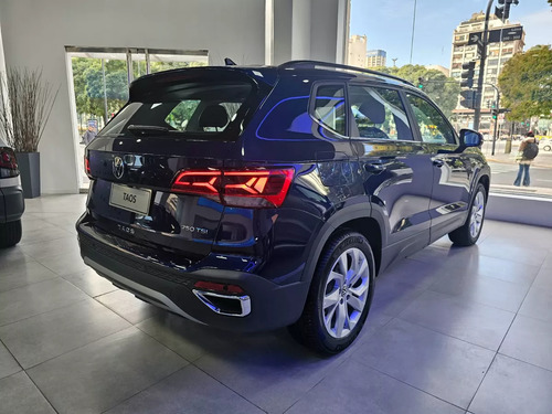 Plan Adjudicado Volkswagen Taos Comfortline 2025 Nf