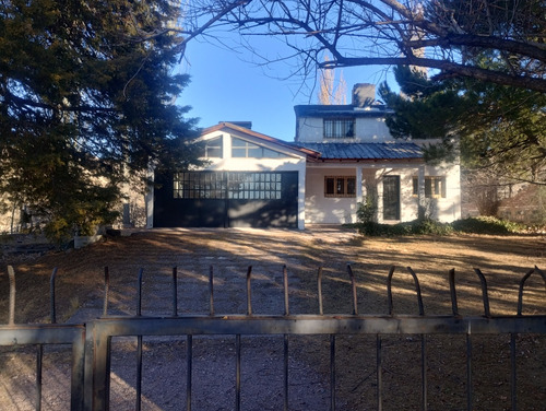 Casa 5 Ambientes En Las Vegas -potrerillos-mendoza
