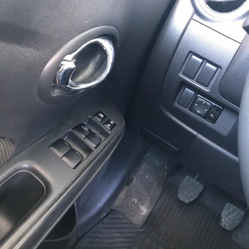 Nissan Versa 1.6 16v Flex Sl 4p Manual