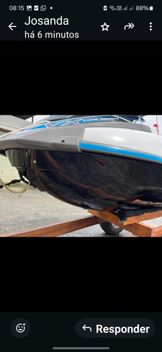 Jet Sky Yamaha Modelo Vx Com Apenas 50 Horas De Uso.
