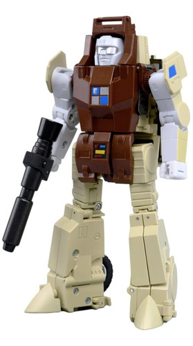 Transformers Masterpiece Outback Fans Toys Ft-52 Aussie