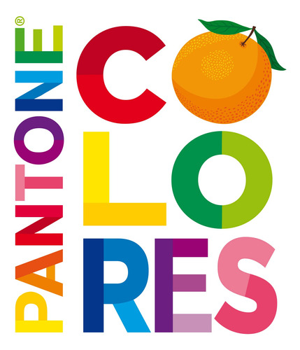 Pantone Colores 619lj