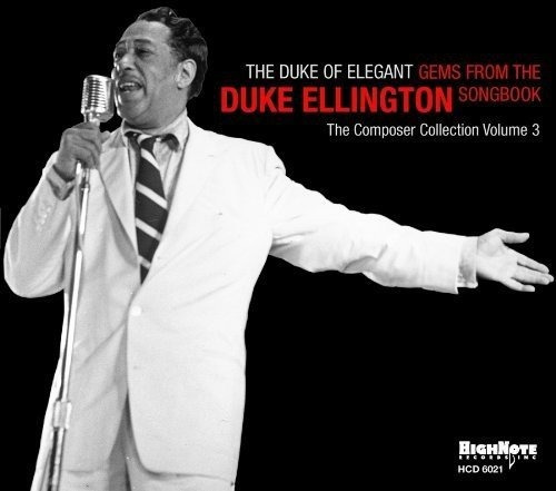 Cd The Duke Of Elegant Gems From The Duke Ellington Songboo