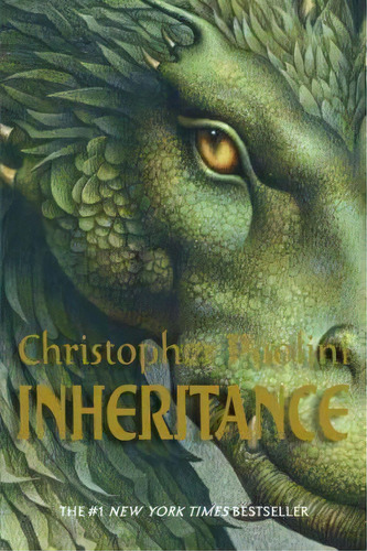 Inheritance, De Christopher, Paolini. Editorial Random House Usa Inc, Tapa Blanda En Inglés