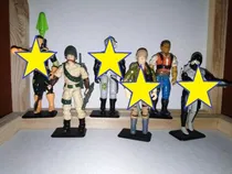 Comprar Gi Joe Gijoes Cobras Vintage Variados Ambush