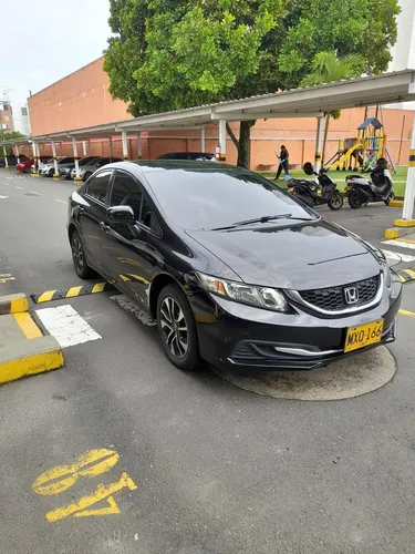 Honda Civic 1.8 Ex-l