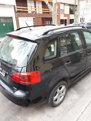 Volkswagen Suran 1.6 Comfortline 101cv 11a 2011