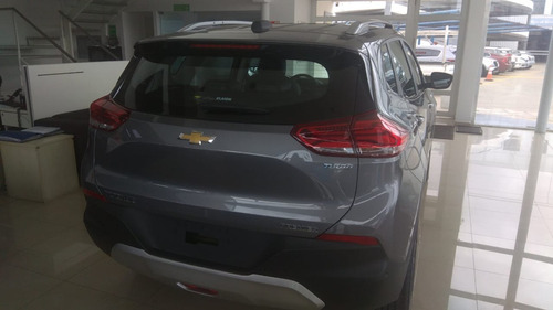 Tracker Premier 2021 - 0km