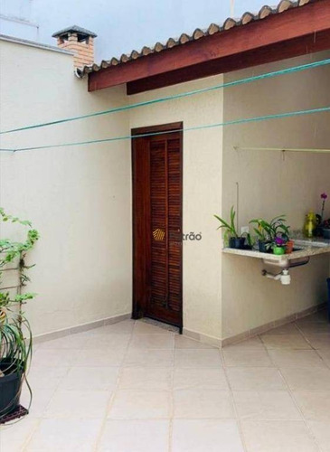Imagem 11 de 30 de Casa À Venda, 230 M² Por R$ 1.280.000,00 - Anchieta - São Bernardo Do Campo/sp - Ca0497