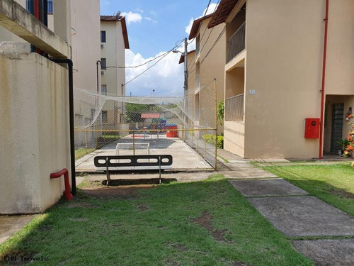 Imagem 4 de 15 de Apartamento Para Venda Em Rio De Janeiro, Inhoaíba, 2 Dormitórios, 1 Banheiro, 1 Vaga - Fhm2372_2-1159558