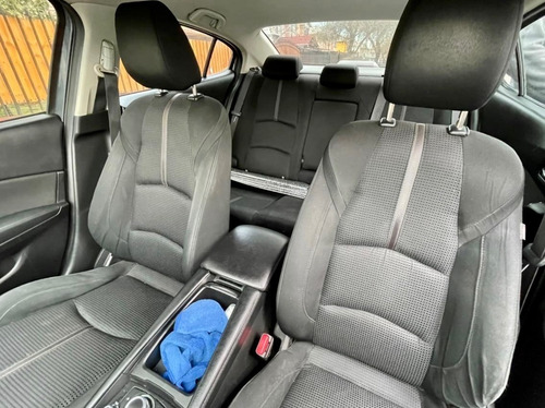 Imagen 12 de 12 de Mazda 3 2.0 Manual Skyactiv-g V