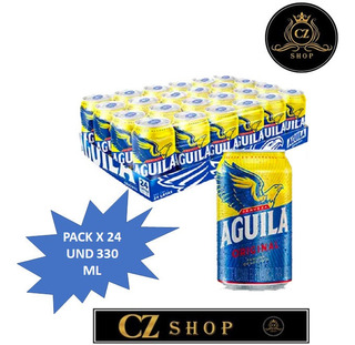 Cerveza Aguila Light | MercadoLibre ?
