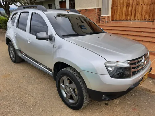 Renault Duster 2.0 Dynamique 4x4
