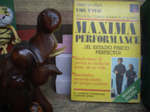 Maxima Performance - Estado  Fisic  Complet-morehouse-gross-
