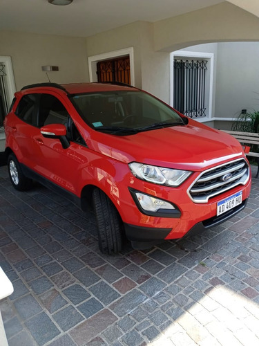 Ford Ecosport Se Automatica