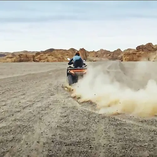 Cf Moto Cforce 625 0km - Automoto Lanús