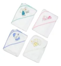 Comprar Capucha De Toalla Premium Para Bebe Con Capucha