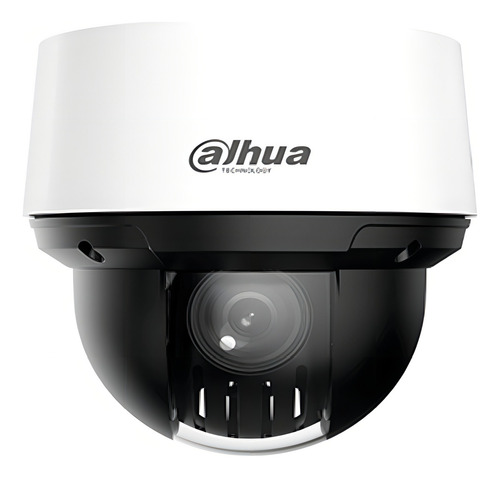 Cámara Ip Ptz Antivandálica 2mp Ir 100mts Wdr 120db Microsd Color Blanco