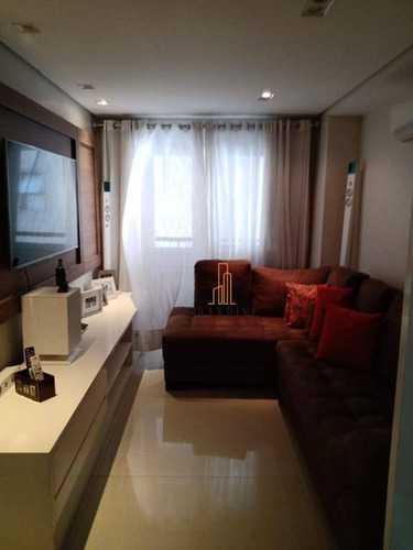 Imagem 10 de 30 de Apartamento Com 4 Dormitórios À Venda, 244 M² Por R$ 1.980.000,00 - Jardim Nova Petrópolis - São Bernardo Do Campo/sp - Ap2188