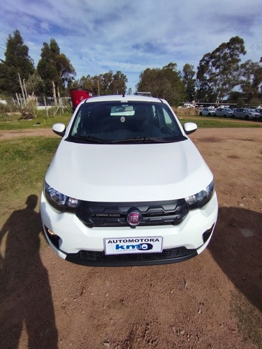 Imagen 2 de 16 de Fiat Mobi 2019 1.0 Easy