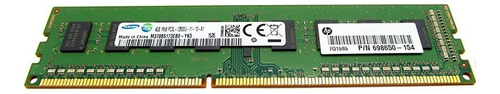 Memorias Ram Udimm Ddr3 / Ddr3l De 4gb 