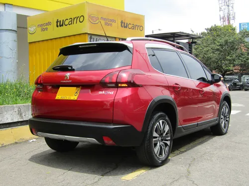 Peugeot 2008 1.2 Francesa Allure Mt