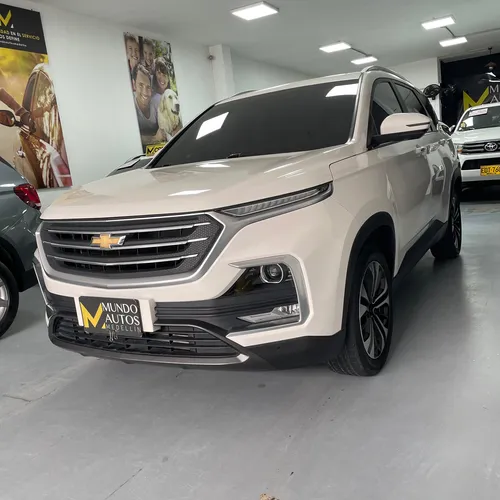 Chevrolet Captiva 1.5 T Premier At
