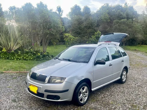 Skoda Fabia 1.2 Combi Twincam Gti