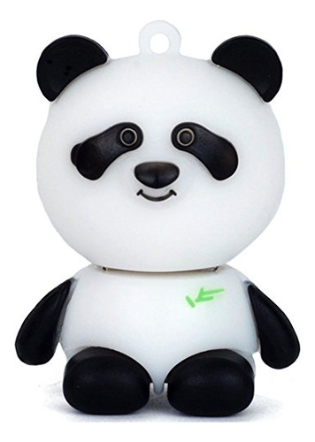 Pendrive Anew, 16 Gb, Diseño De Lindo Animal Panda, Modelo 2